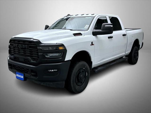 new 2025 Ram 2500 car, priced at $66,322