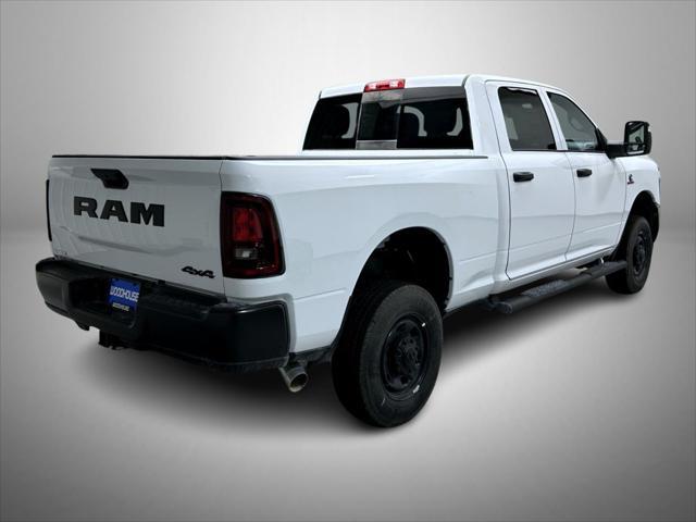 new 2025 Ram 2500 car, priced at $61,787