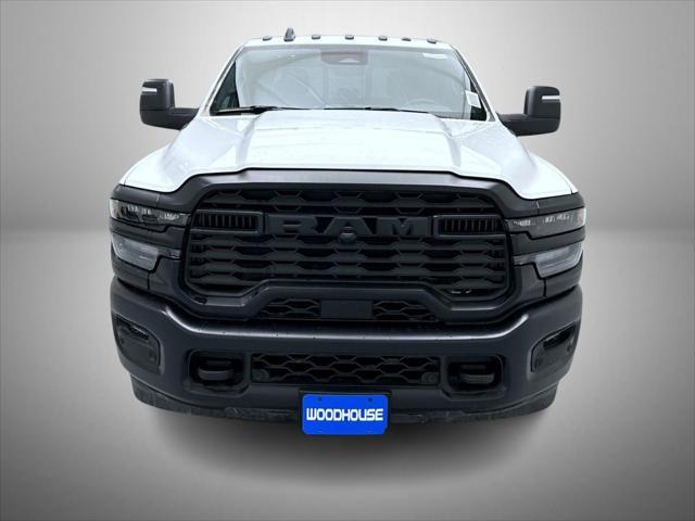 new 2025 Ram 2500 car, priced at $61,787