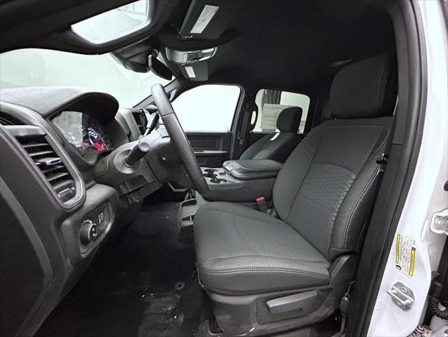 new 2025 Ram 2500 car, priced at $61,787