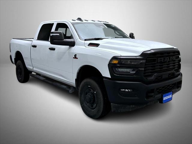 new 2025 Ram 2500 car, priced at $61,787