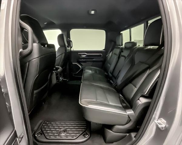 new 2025 Ram 1500 car, priced at $56,960