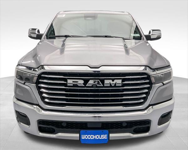 new 2025 Ram 1500 car, priced at $56,960