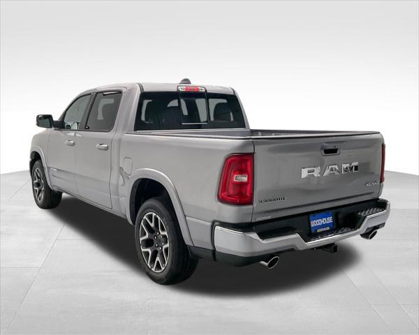 new 2025 Ram 1500 car, priced at $56,960