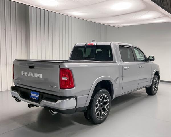 new 2025 Ram 1500 car, priced at $56,960