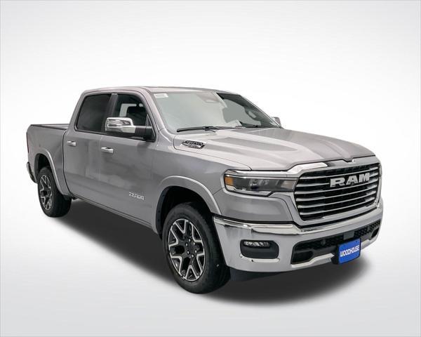 new 2025 Ram 1500 car, priced at $53,617