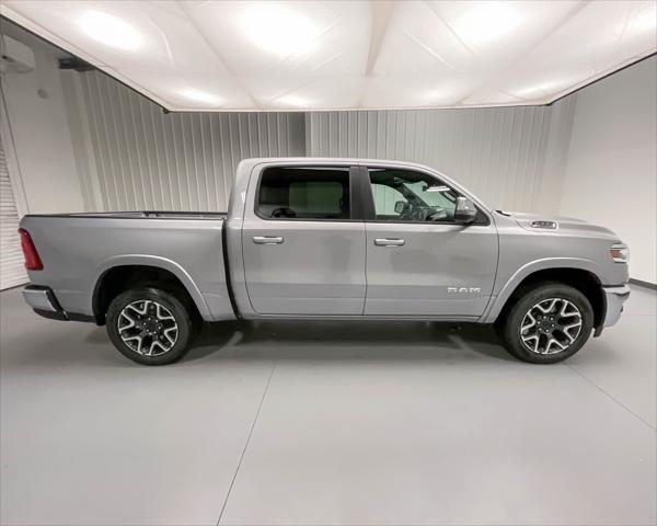 new 2025 Ram 1500 car, priced at $56,960