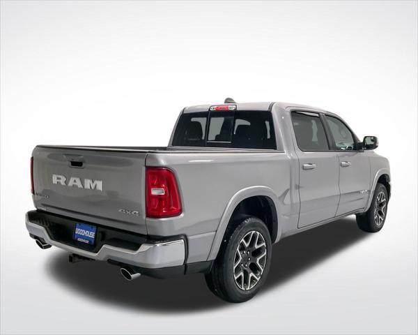 new 2025 Ram 1500 car, priced at $53,617