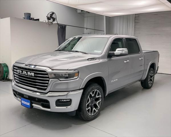 new 2025 Ram 1500 car, priced at $56,960