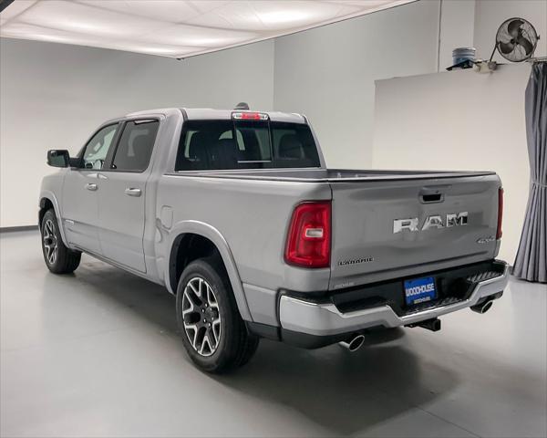 new 2025 Ram 1500 car, priced at $56,960
