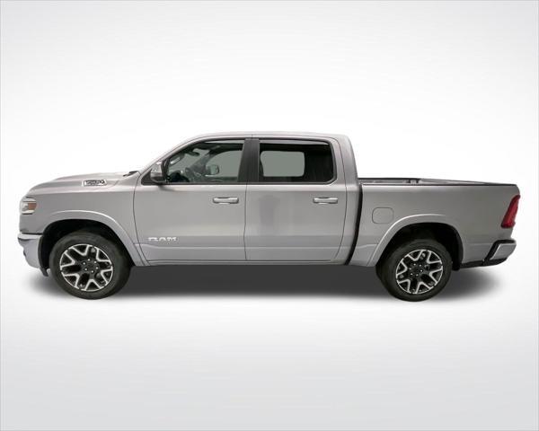 new 2025 Ram 1500 car, priced at $53,617
