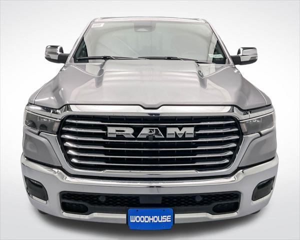 new 2025 Ram 1500 car, priced at $53,617