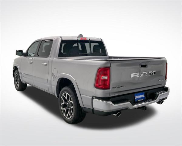 new 2025 Ram 1500 car, priced at $53,617