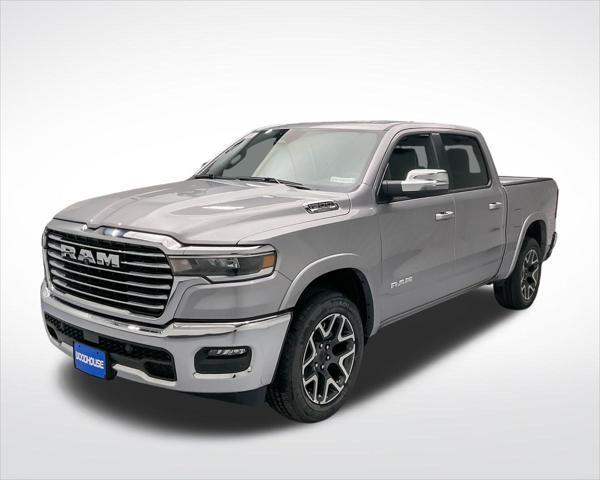 new 2025 Ram 1500 car, priced at $56,960