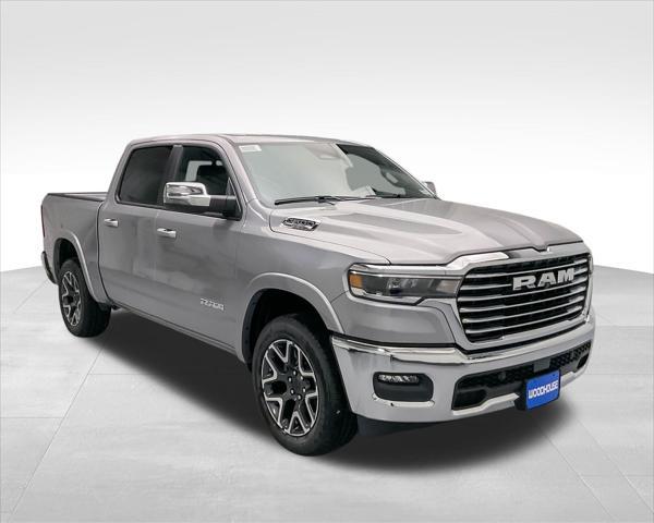 new 2025 Ram 1500 car, priced at $56,960