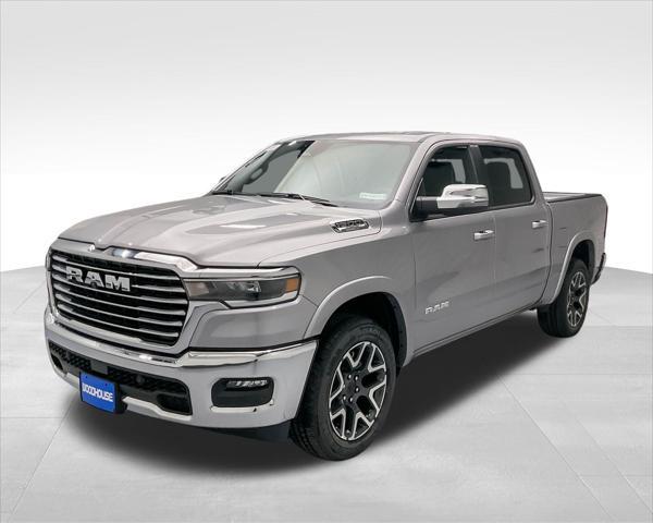 new 2025 Ram 1500 car, priced at $56,960