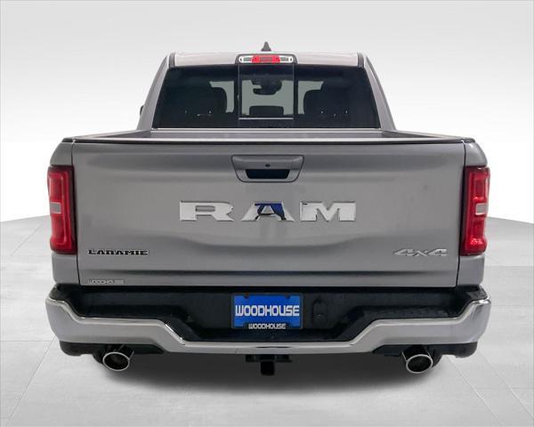 new 2025 Ram 1500 car, priced at $56,960