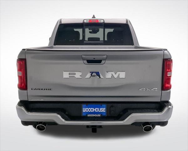 new 2025 Ram 1500 car, priced at $53,617