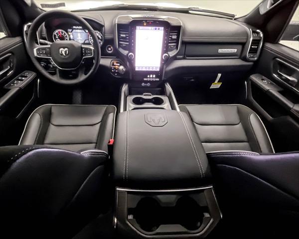 new 2025 Ram 1500 car, priced at $56,960