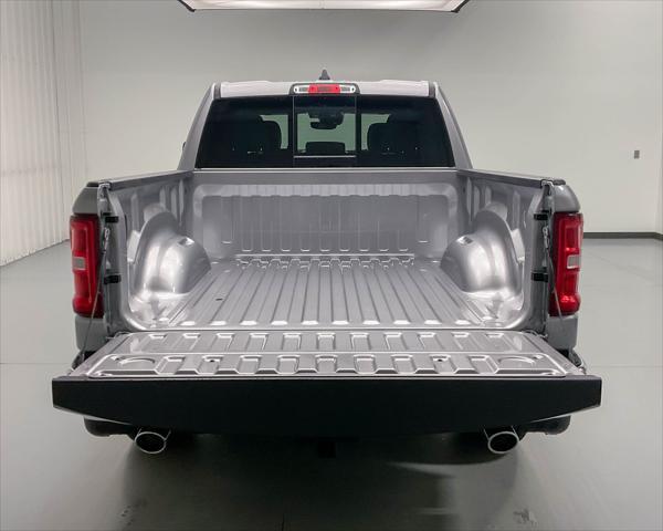 new 2025 Ram 1500 car, priced at $56,960