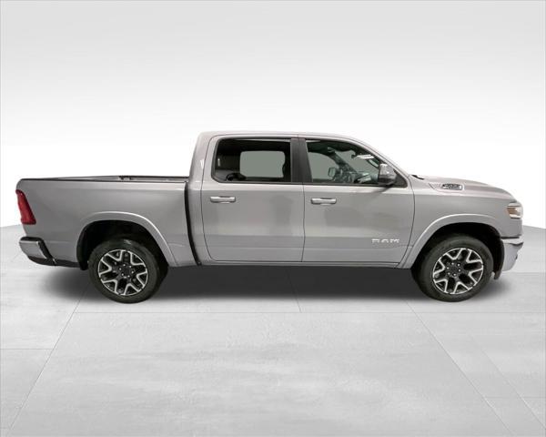 new 2025 Ram 1500 car, priced at $56,960