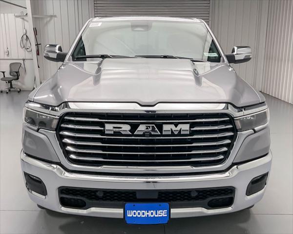 new 2025 Ram 1500 car, priced at $56,960