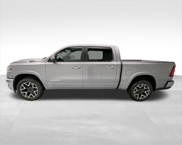new 2025 Ram 1500 car, priced at $56,960