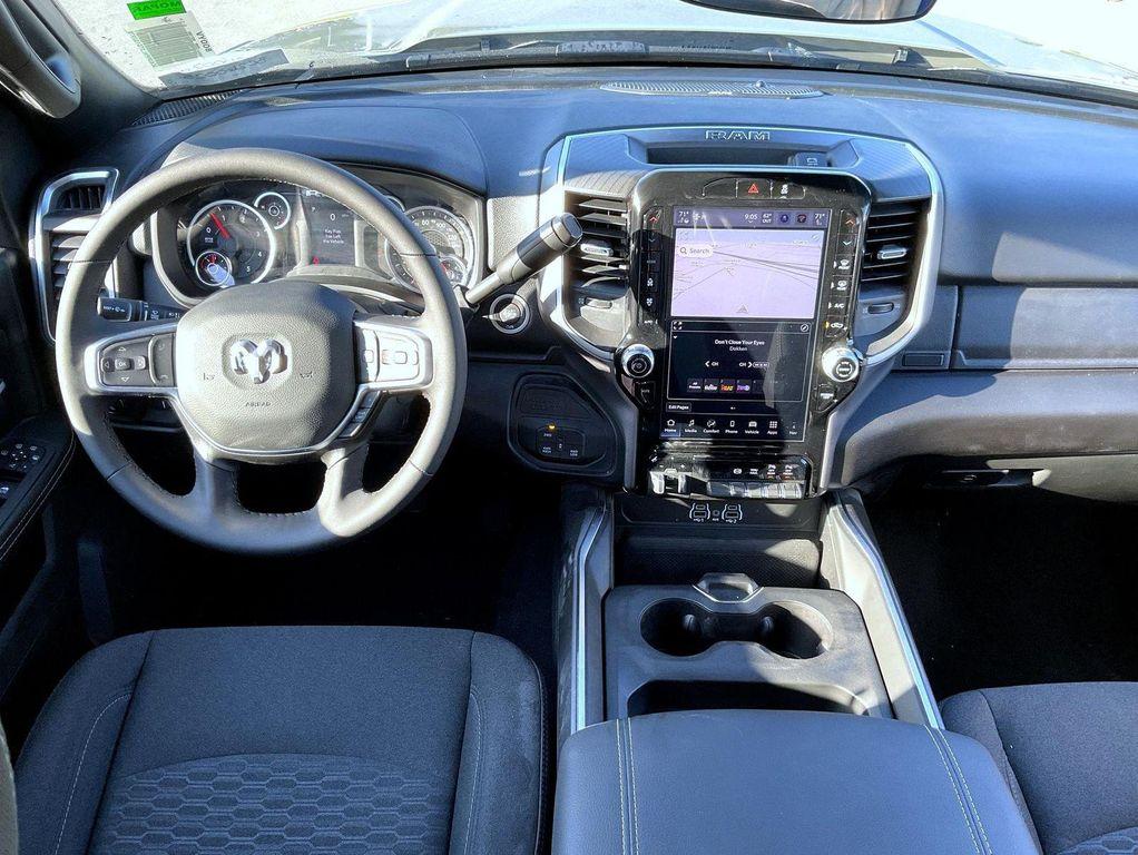 new 2026 Ram 3500 car, priced at $75,293