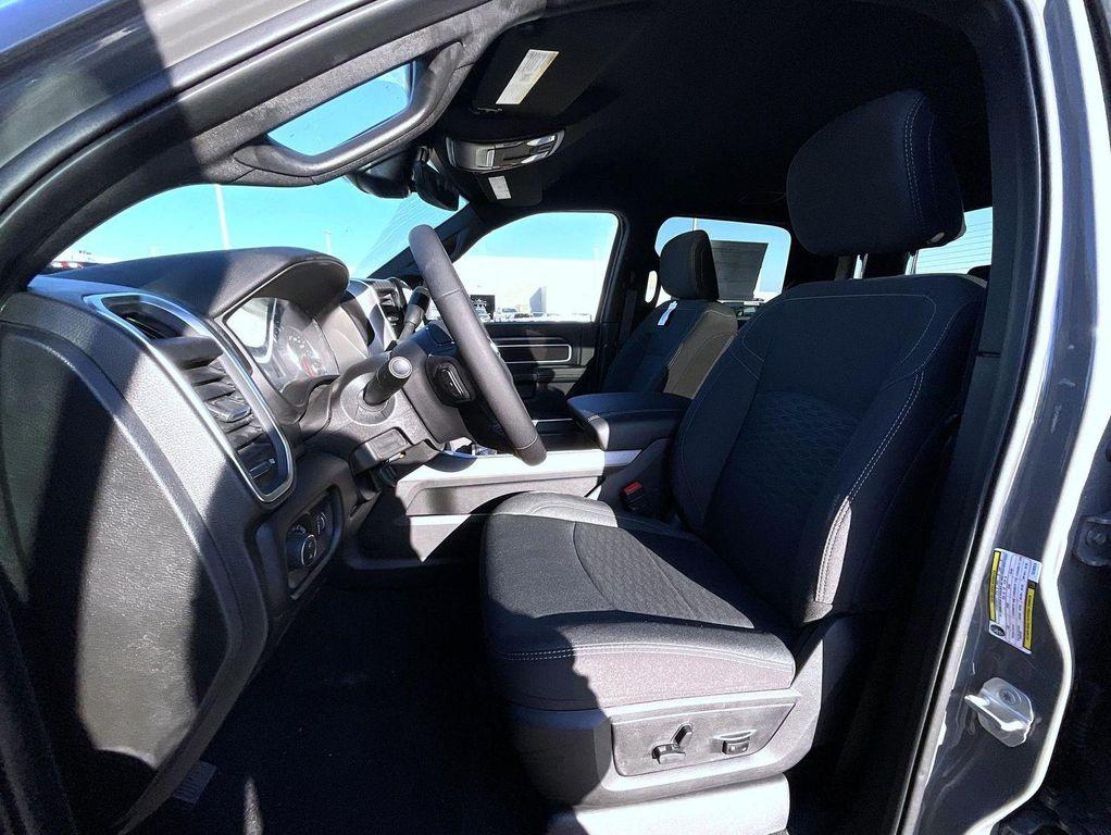 new 2026 Ram 3500 car, priced at $75,293