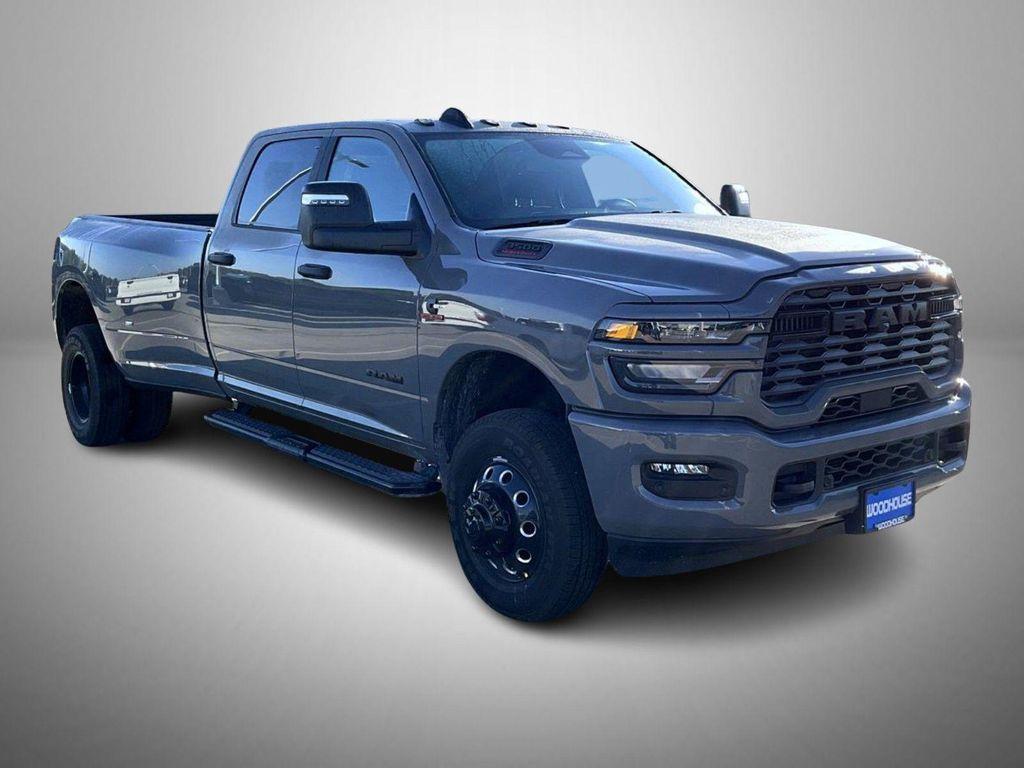 new 2026 Ram 3500 car, priced at $75,293