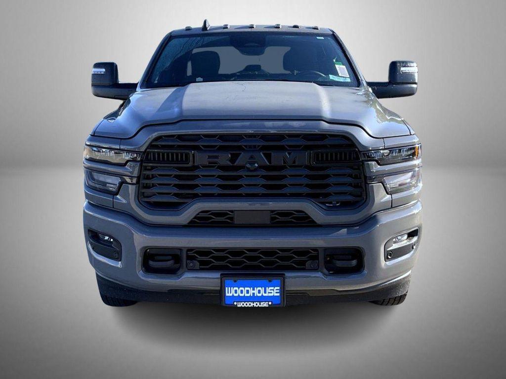 new 2026 Ram 3500 car, priced at $75,293