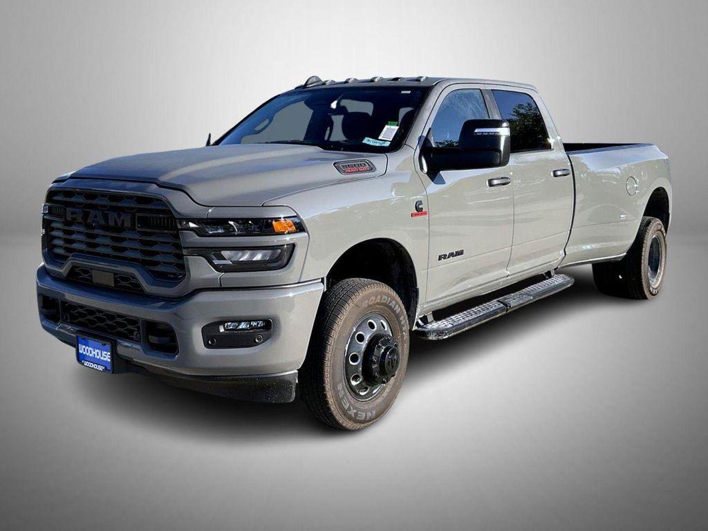 new 2026 Ram 3500 car, priced at $76,293