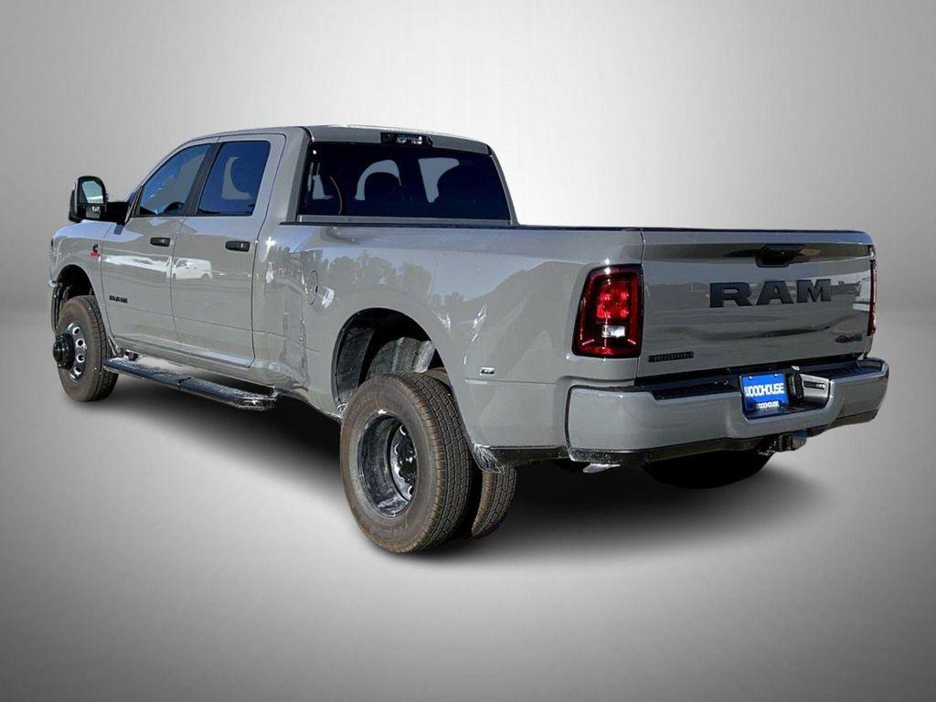 new 2026 Ram 3500 car, priced at $75,293