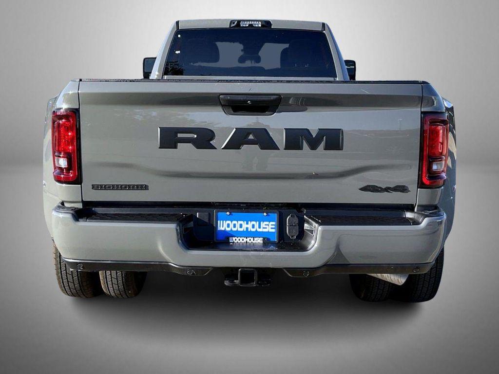 new 2026 Ram 3500 car, priced at $75,293