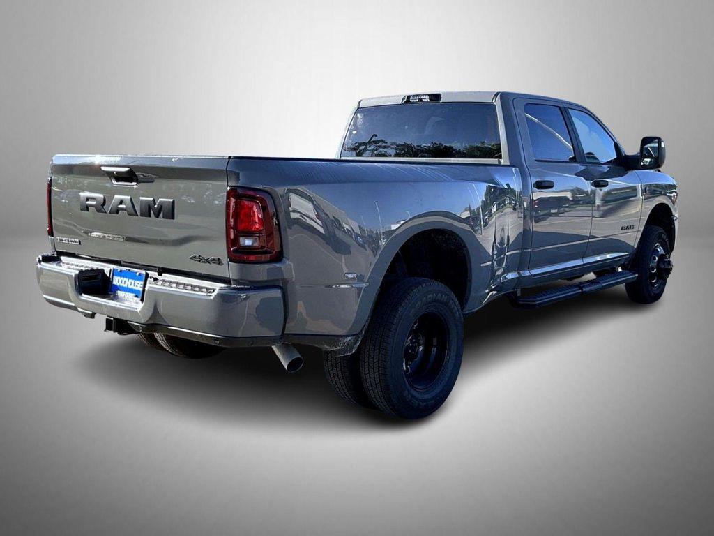 new 2026 Ram 3500 car, priced at $75,293