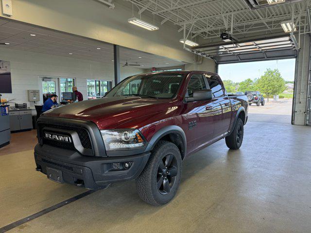 used 2019 Ram 1500 Classic car, priced at $31,442