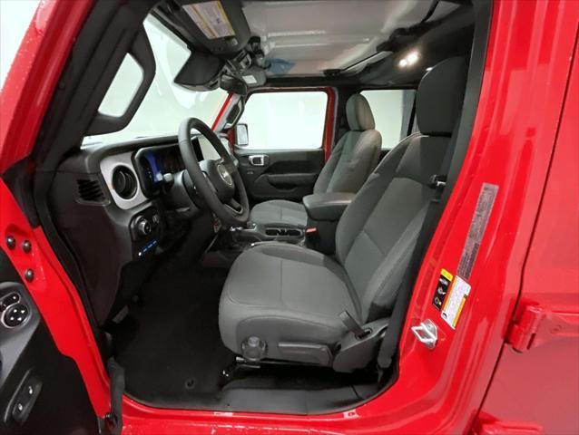 new 2025 Jeep Wrangler 4xe car, priced at $54,468