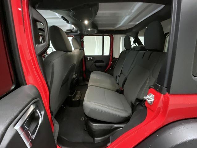new 2025 Jeep Wrangler 4xe car, priced at $54,468