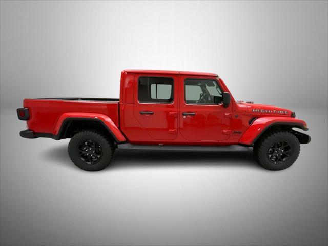 new 2025 Jeep Gladiator car, priced at $46,181