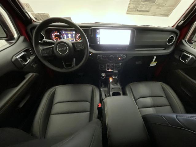 new 2025 Jeep Gladiator car, priced at $46,181