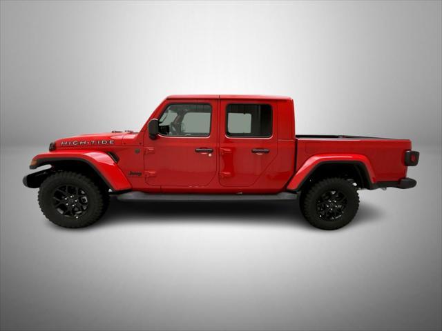 new 2025 Jeep Gladiator car, priced at $46,181