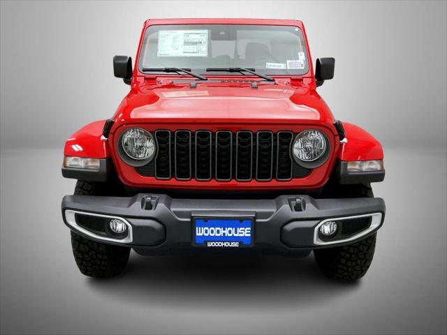 new 2025 Jeep Gladiator car, priced at $46,181