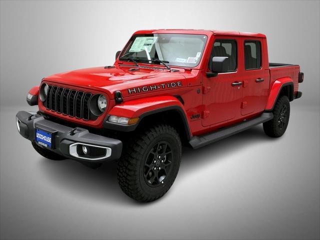 new 2025 Jeep Gladiator car, priced at $46,181