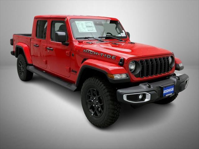 new 2025 Jeep Gladiator car, priced at $46,181