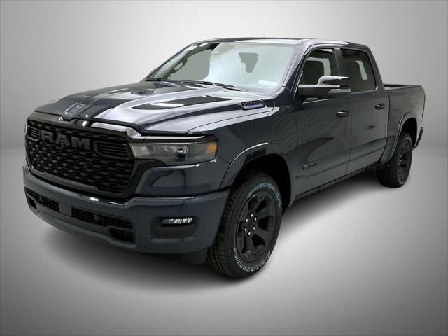 new 2025 Ram 1500 car, priced at $48,001