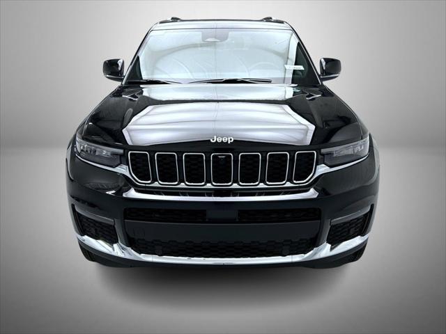 new 2025 Jeep Grand Cherokee L car, priced at $49,511