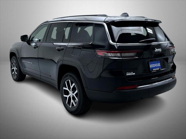 new 2025 Jeep Grand Cherokee L car, priced at $49,511