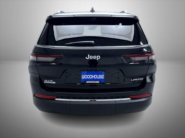 new 2025 Jeep Grand Cherokee L car, priced at $49,511
