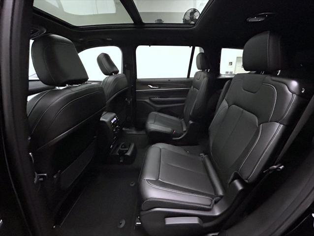 new 2025 Jeep Grand Cherokee L car, priced at $49,511