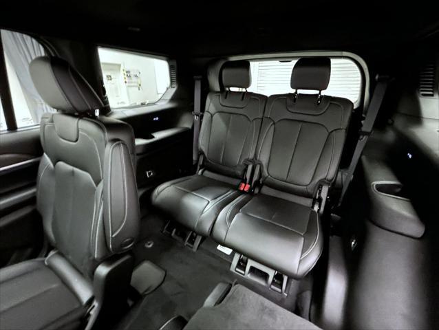 new 2025 Jeep Grand Cherokee L car, priced at $49,511